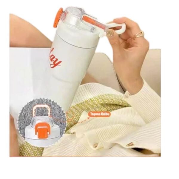Shotay 750 ml Çelik Matara ST8133