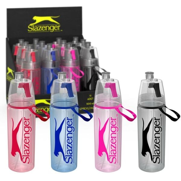 Slazenger Plastik Matara 500 ml 12916