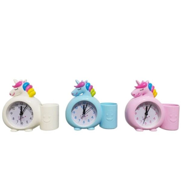 Masa Saati Unicorn Kalemlik 7050