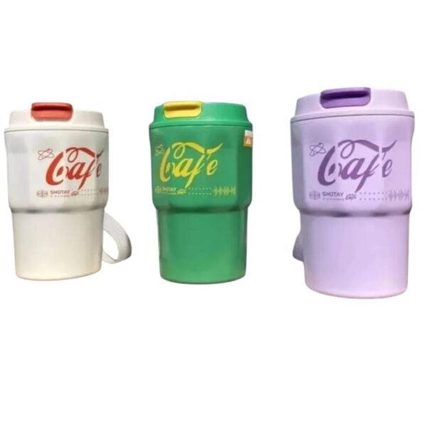 Shotay 450 ml Çelik Matara ST8135