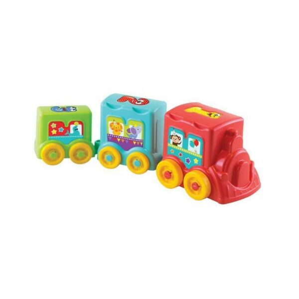 Eğlenceli Aktivite Treni Lego 03459