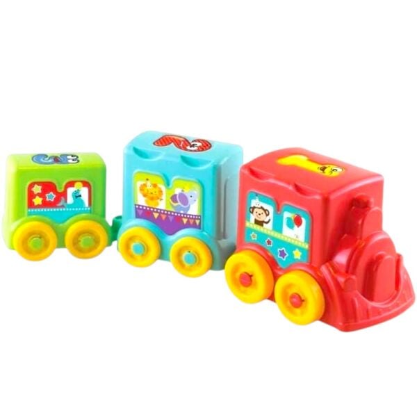 Eğlenceli Aktivite Treni Lego 03459