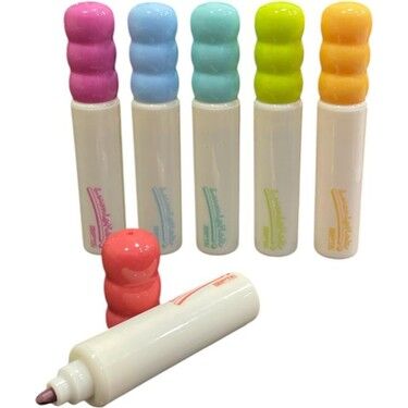 Lumistick Fosforlu Markör Kalem Kırmızı F1714