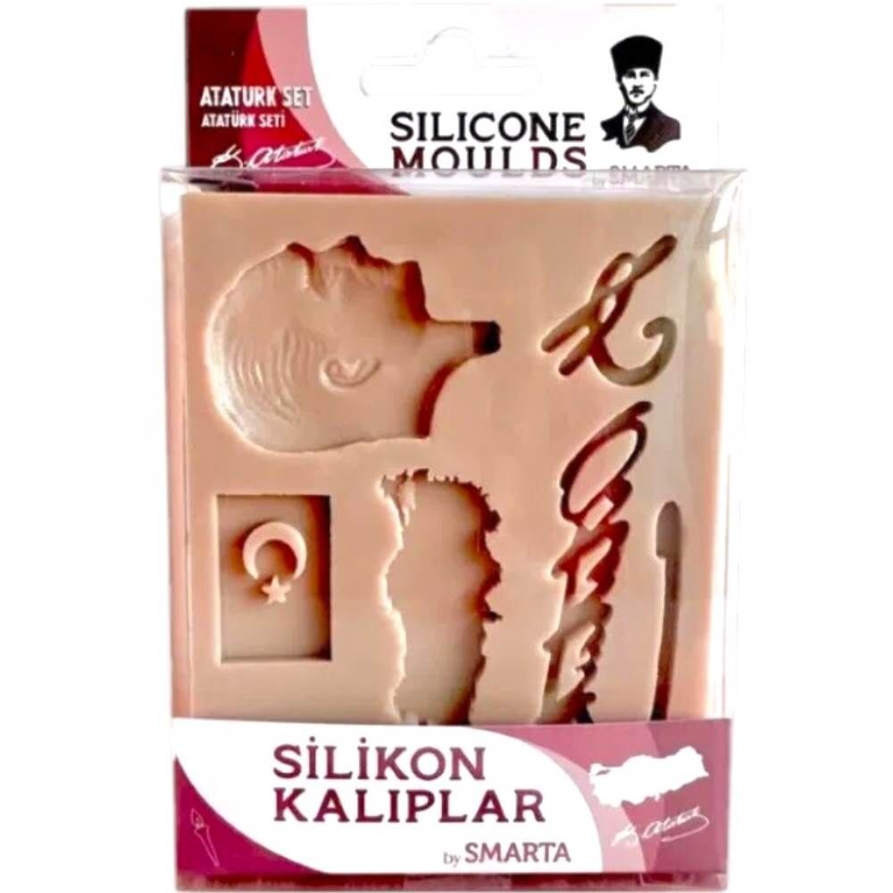 Smarta Silikon Kalıplar Atatürk