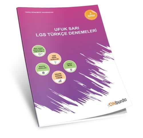 Onburda 8.Sınıf Lgs Türkçe Denemeleri