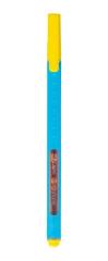 Liqeo Fineliner Keçe Uçlu Kalem F-8027 Sarı