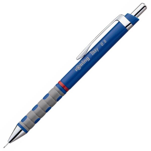 Rotring Versatil Kalem Tıkky 0.5 Mavi 1904701