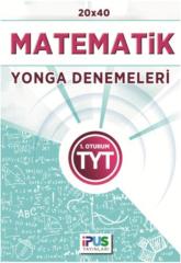İpus Tyt Matematik Yonga Denemeleri 20X40