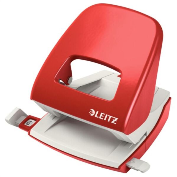 Leıtz Delgeç 30 Sayfa L-5008 Kırmızı