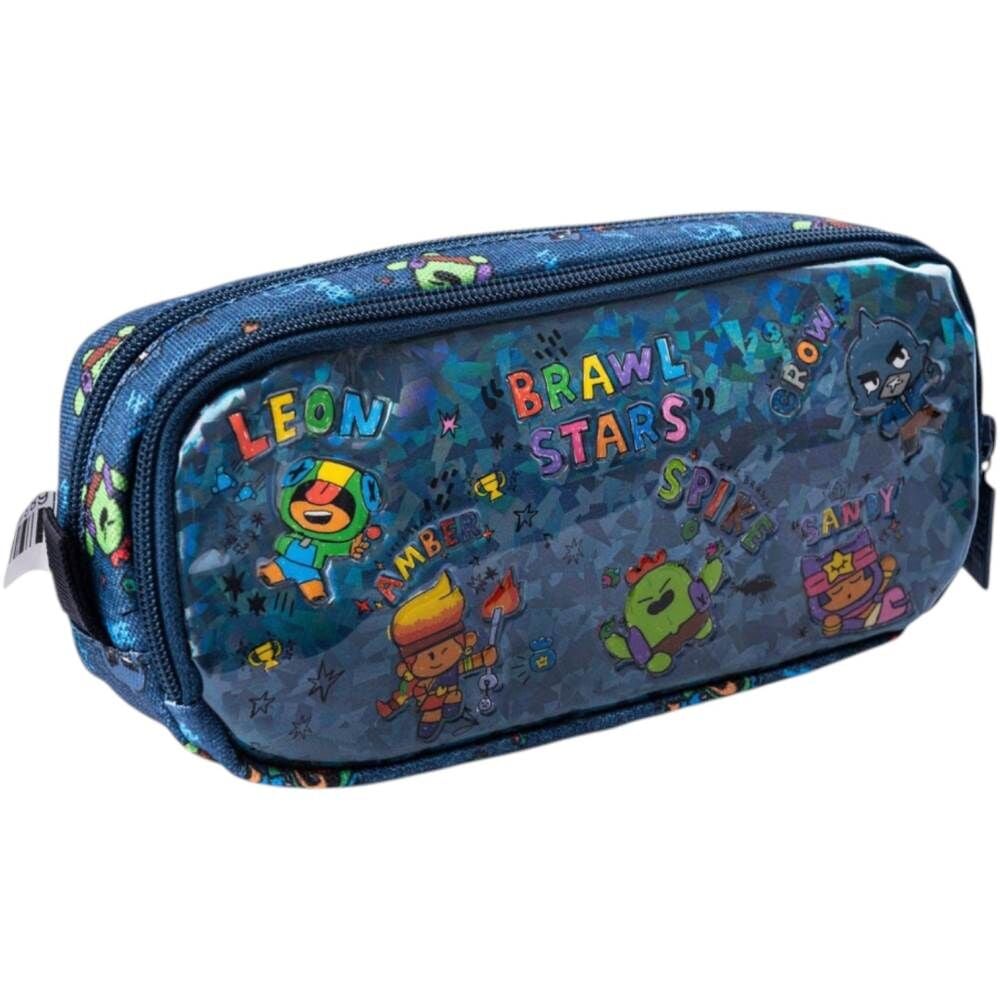 Brawl Stars Bule Jeans Kalem Çantası 23936
