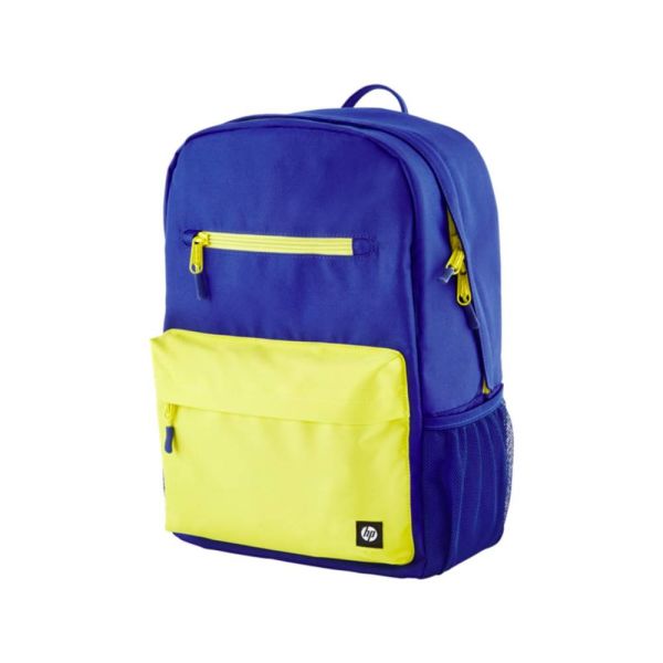 HP 7J596AA Campus 15,6'' Sırt Çantası Mavi-Sarı