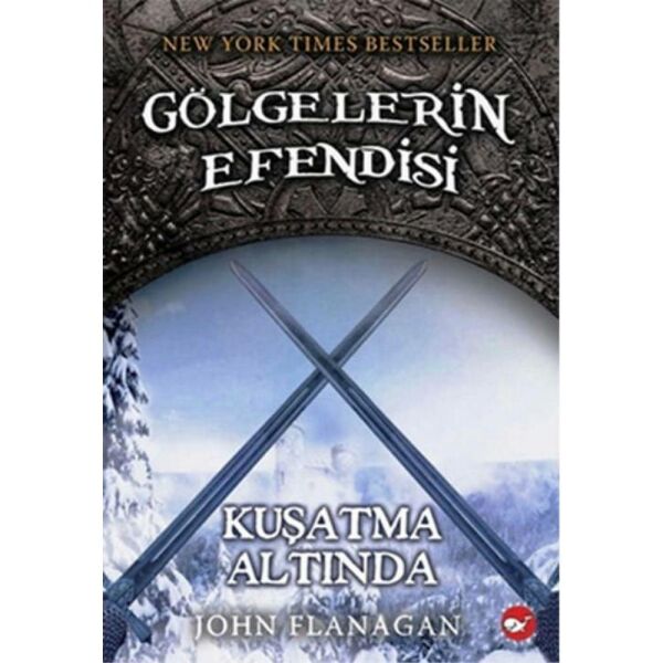 Gölgelerin Efendisi 6 Kuşatma Altında