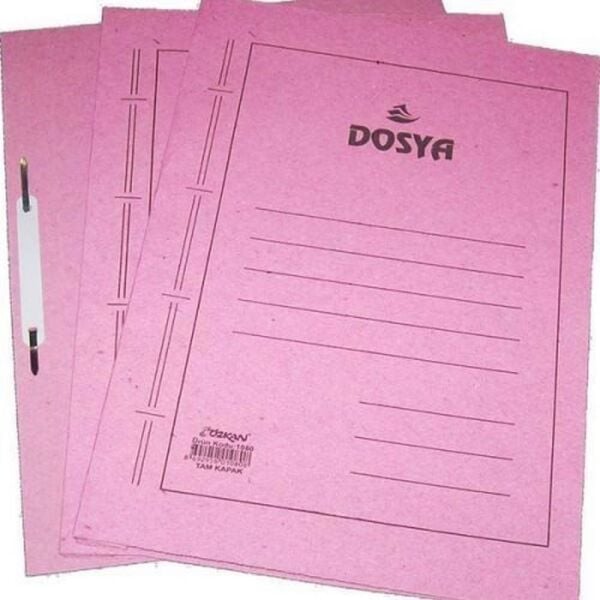 Özkan Tam Kapak Dosya BM035