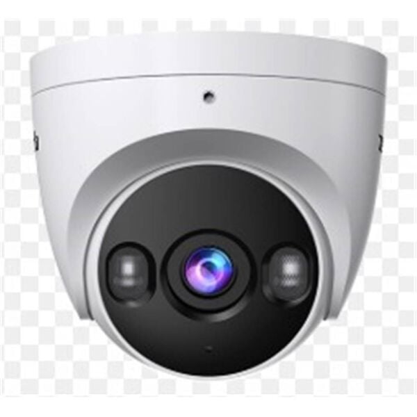 Tenda TC3T24C 4Mp 2.8mm Lens Smart Full-Color İp Dome kamera