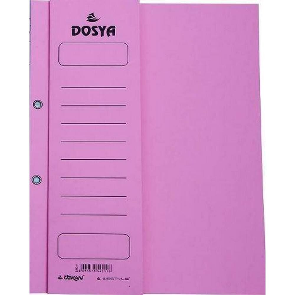 Özkan Yarım Kapak Dosya 1081