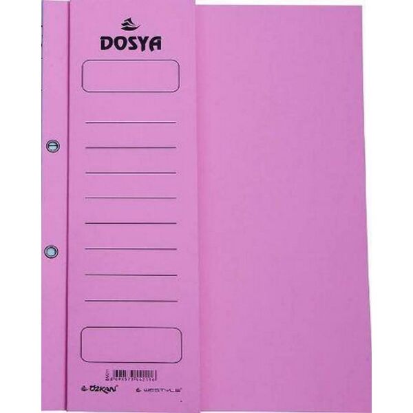 Özkan Yarım Kapak Dosya 1081