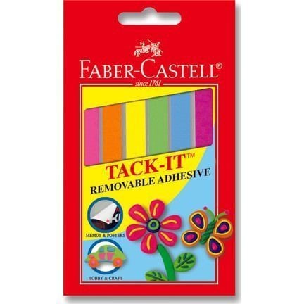 Faber Castell Hamur Yapıştırıcı Tack-It 50 gr 187094