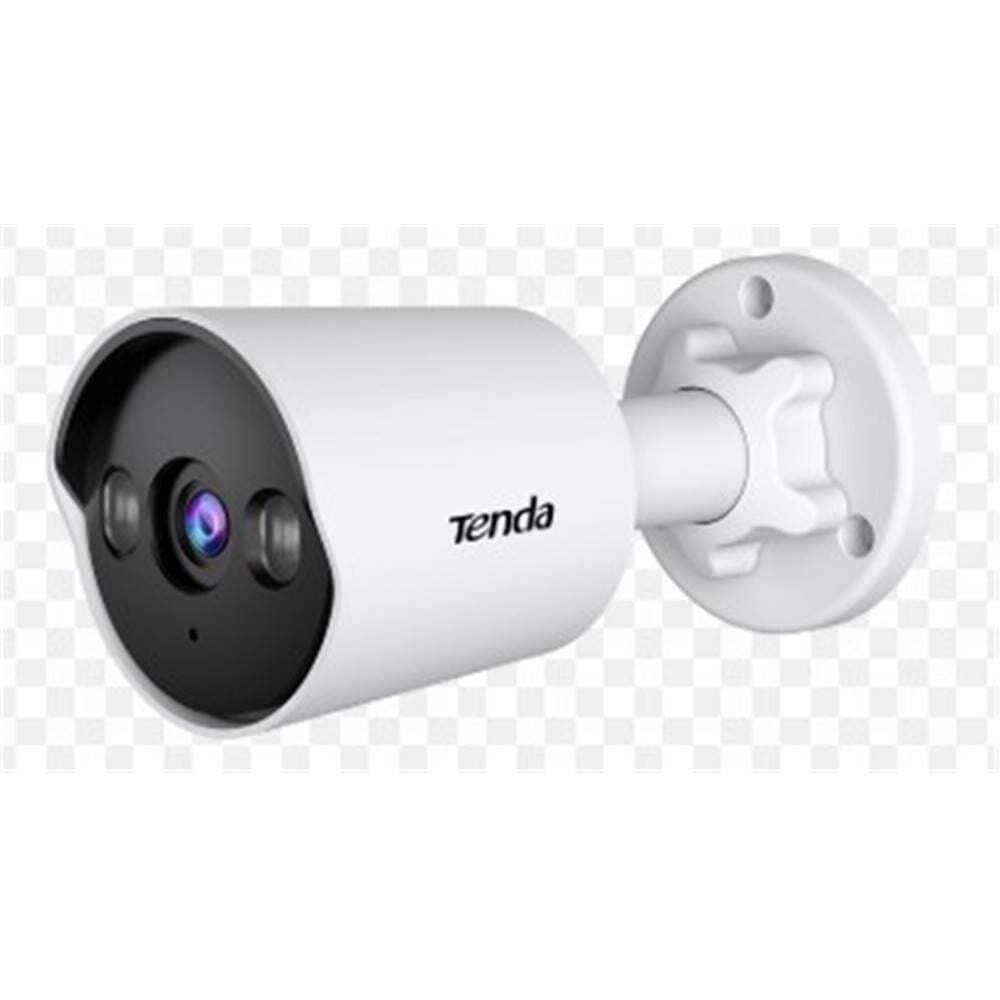Tenda TC3B24C 4Mp 4mm Lens Smart Full-Color İp Bullet kamera