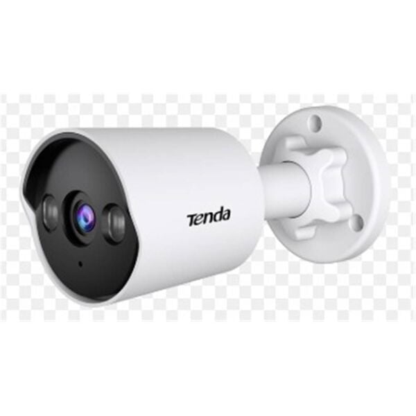 Tenda TC3B24C 4Mp 4mm Lens Smart Full-Color İp Bullet kamera