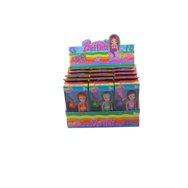 Kutulu Deniz Kızı 7021