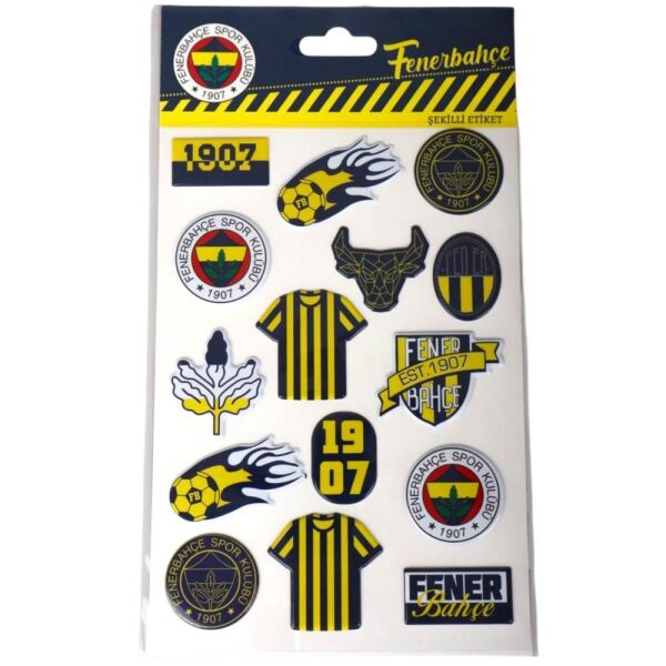 Fenerbahçe Sticker 729280