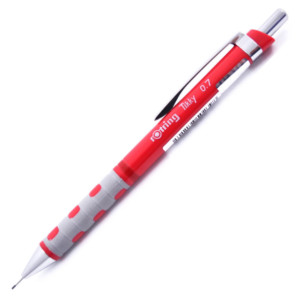 Rotring Versatil Kalem Tıkky 0.7 Kırmızı 1904507