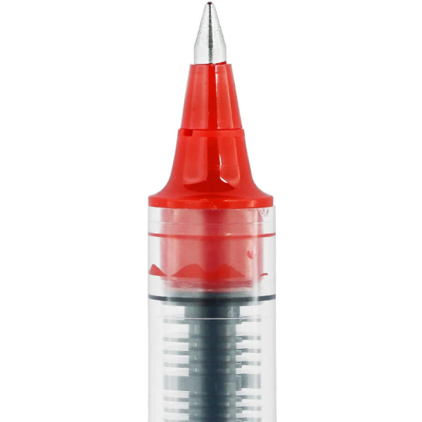 Uniball UB-150 Eye Micro Roller Kalem 05 mm Kırmızı