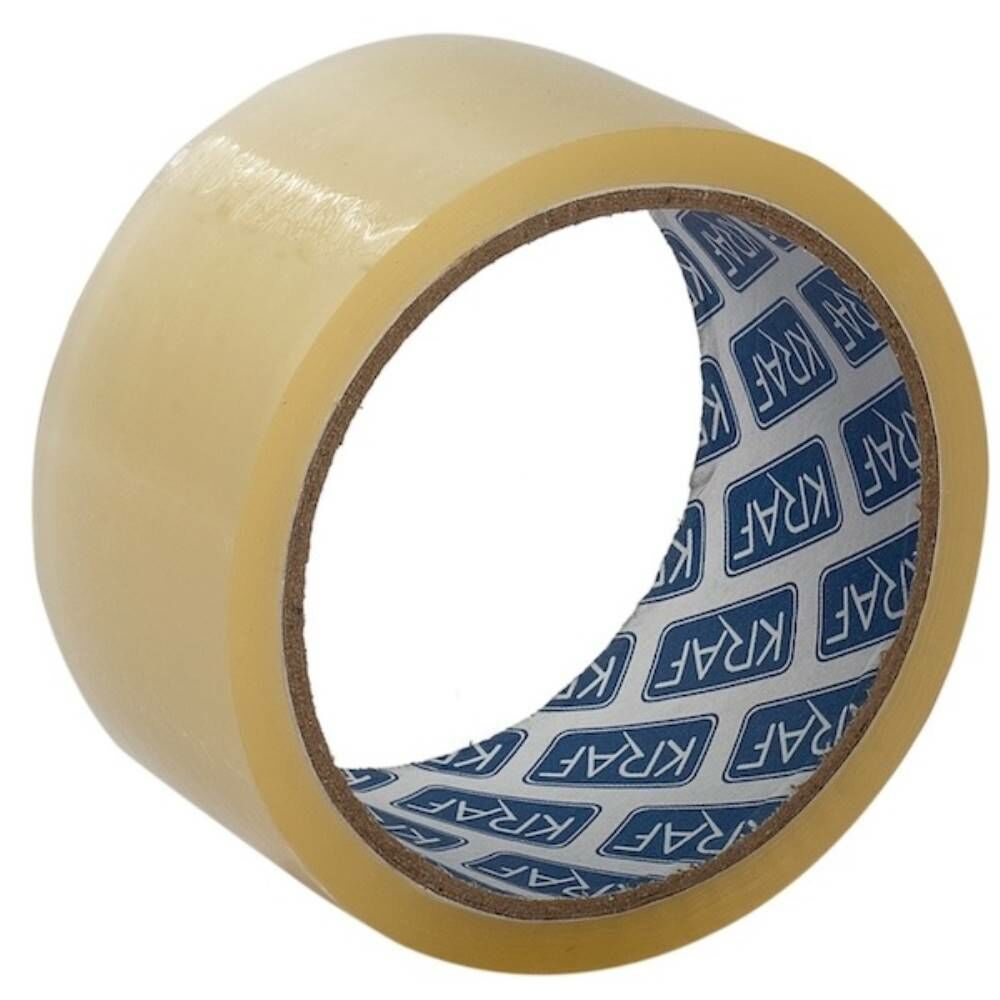 Kraf Koli Bandı   45Mmx40m Şeffaf 4540