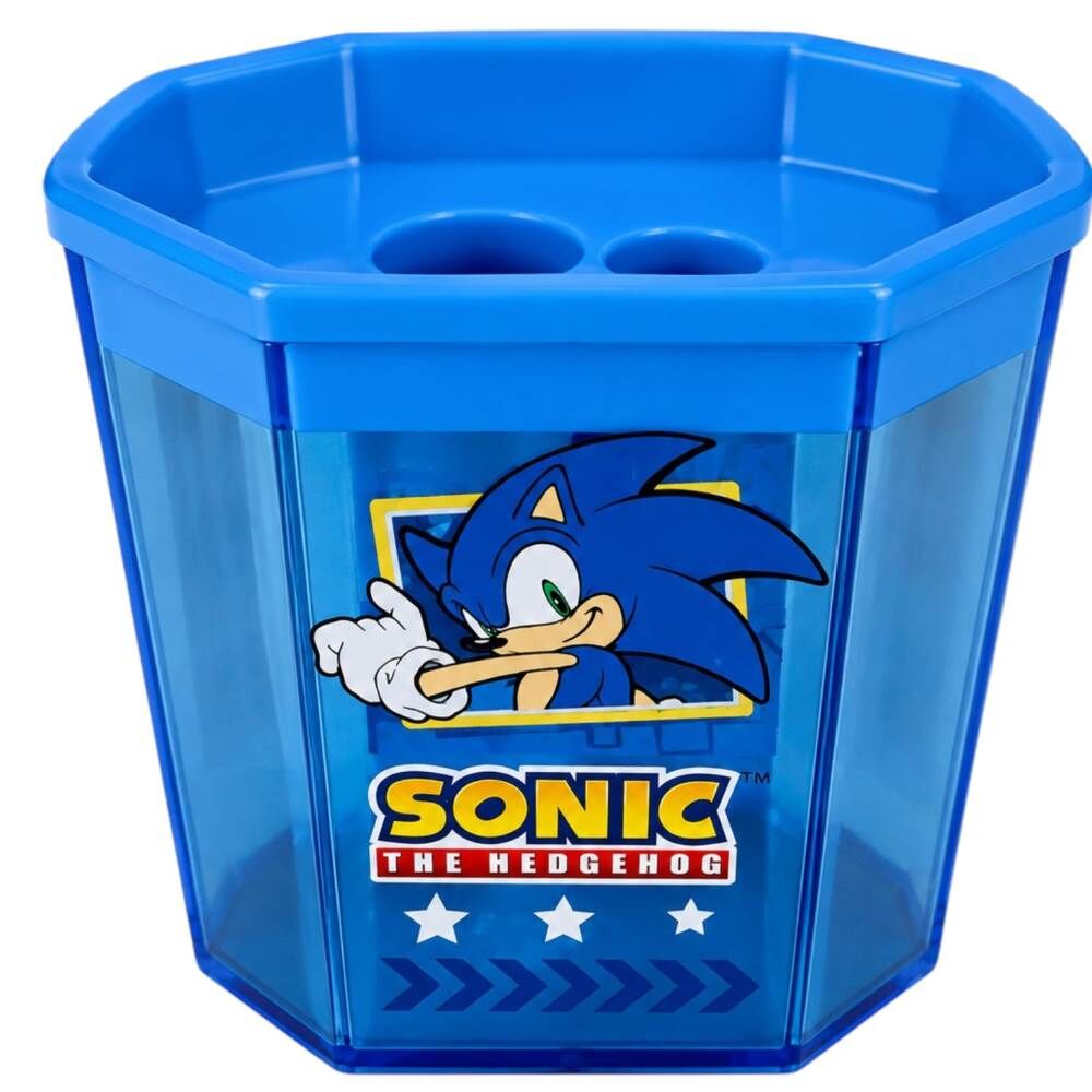 Sonic Çift Bıçaklı Kalemtraş 593434