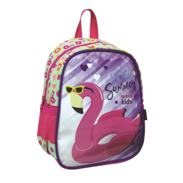 Astral 03070 Kids Sweet Filamingo Pembe Ana Okulu Çantası