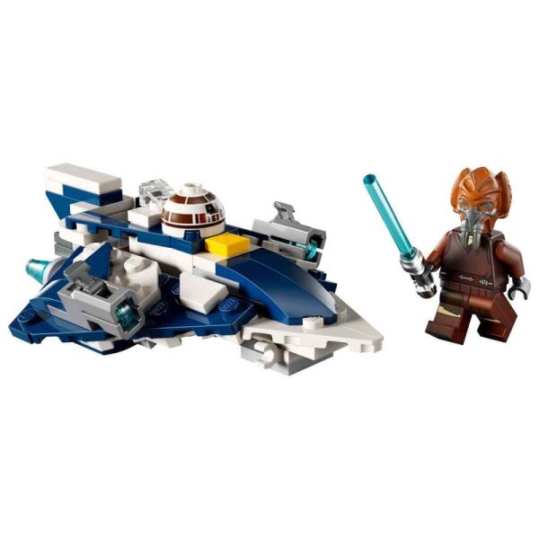 LEGO® Star Wars™ Plo Koon'un Jedi Starfighter™ Mikro Savaşçısı 75400