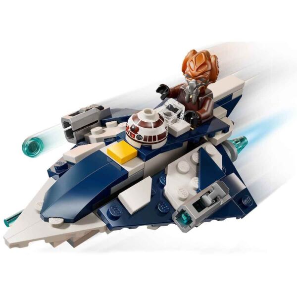 LEGO® Star Wars™ Plo Koon'un Jedi Starfighter™ Mikro Savaşçısı 75400