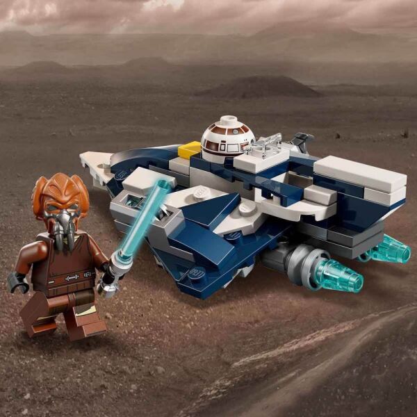 LEGO® Star Wars™ Plo Koon'un Jedi Starfighter™ Mikro Savaşçısı 75400