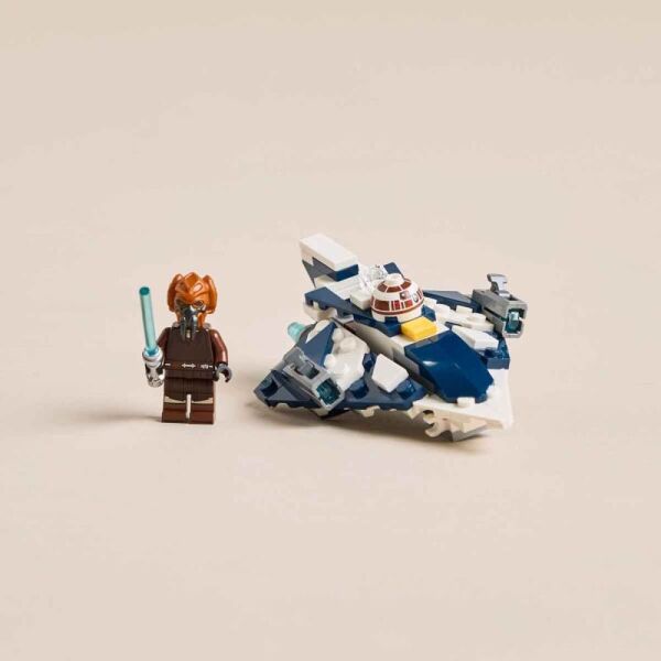 LEGO Star Wars Plo Koon'un Jedi Starfighter Mikro Savaşçısı 75400