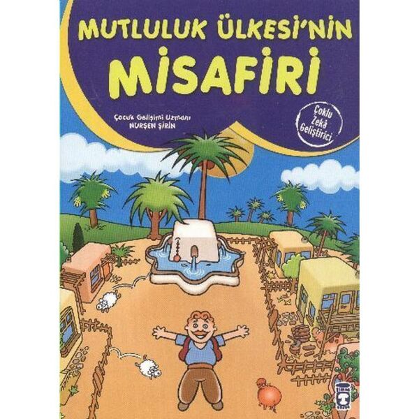 7 Yıldızlı Masallar Mutluluk Ülkesinin Misafiri