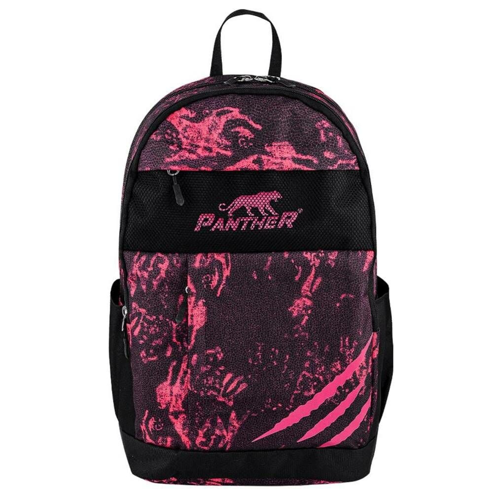 Panther Sırt Çantası Claw Bordo Pt4555