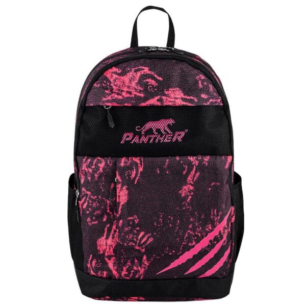 Panther Sırt Çantası Claw Bordo Pt4555