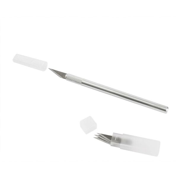 Kraf Kretuar Metal Sap+3 Yedek 670G
