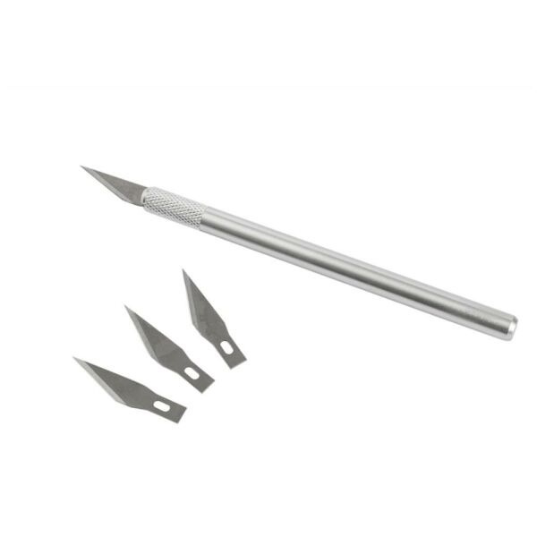 Kraf Kretuar Metal Sap+3 Yedek 670G
