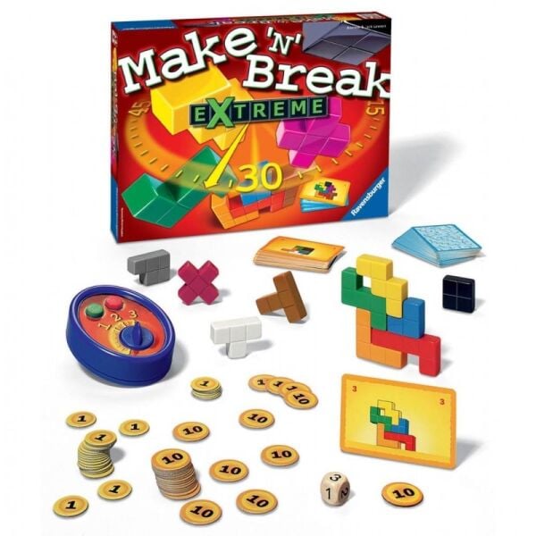 Ravensburger Make'N Break Extreme 265565