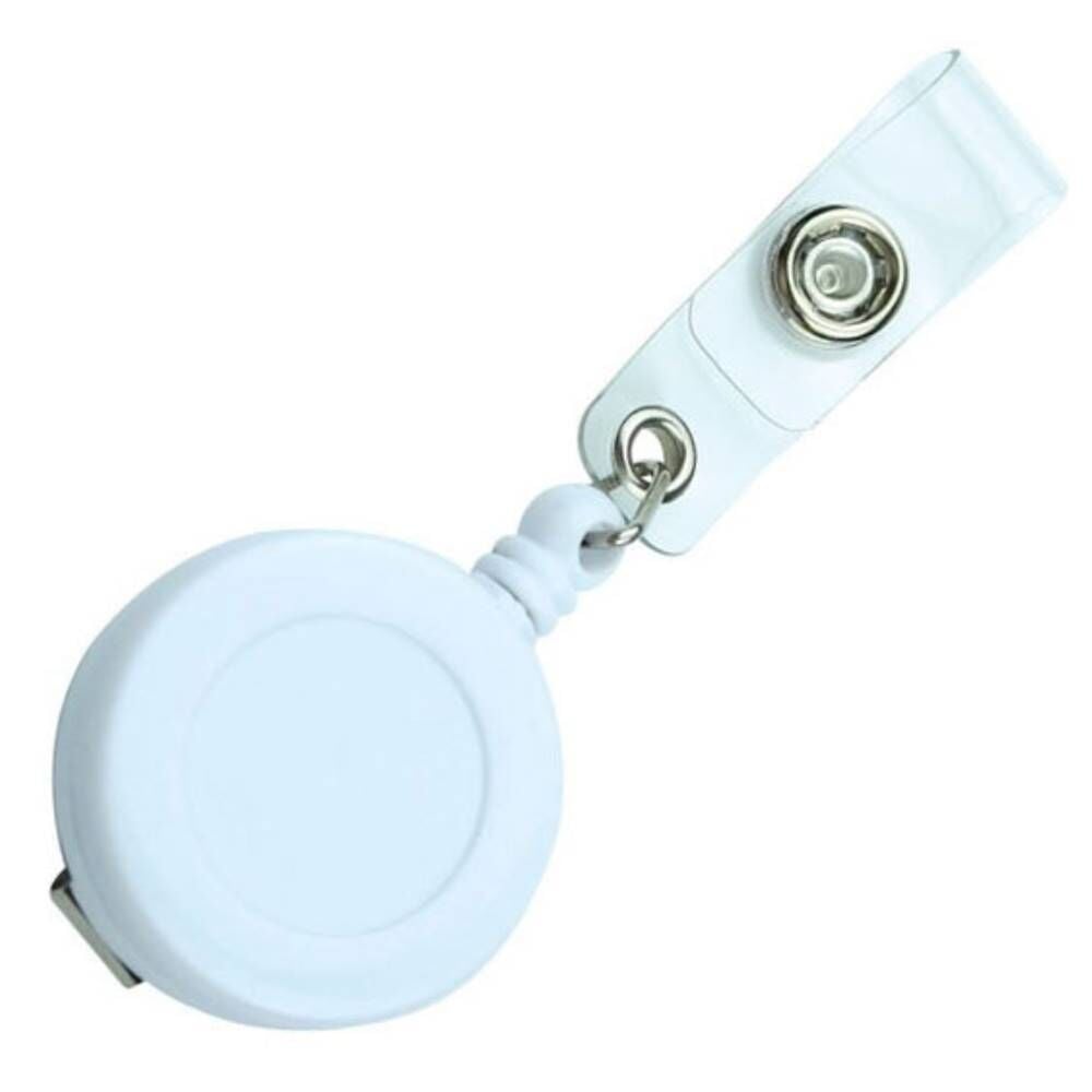 Kraf Yoyo Yuvarlak Beyaz 511G