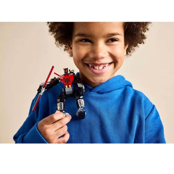 LEGO® Star Wars™ Darth Maul™ Robotu 75411