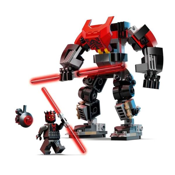 LEGO® Star Wars™ Darth Maul™ Robotu 75411