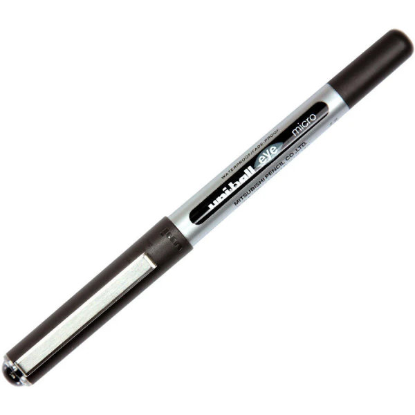 Uniball UB-150 Eye Micro Roller Kalem 05 mm Siyah