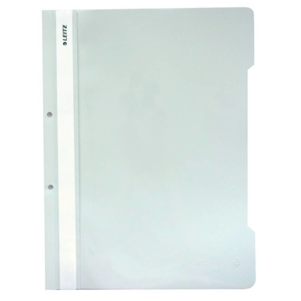 Leıtz Telli Dosya L-4189 Beyaz 50 Li