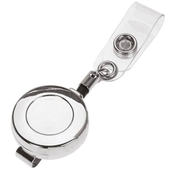 Kraf Yoyo Yuvarlak Krom 511G