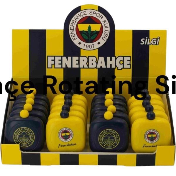 Fenerbahçe Rotating Silgi 719571
