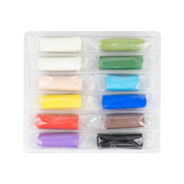 Smarta Havayla Kuruyan Modelleme Hamuru