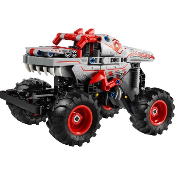 LEGO® Technic Monster Jam™ ThunderROARus™ Çek-Bırak 42200