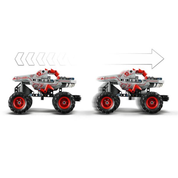 LEGO® Technic Monster Jam™ ThunderROARus™ Çek-Bırak 42200